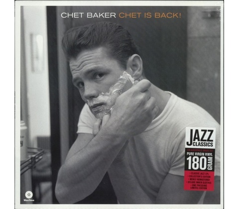 Chet Is Back Chet Baker