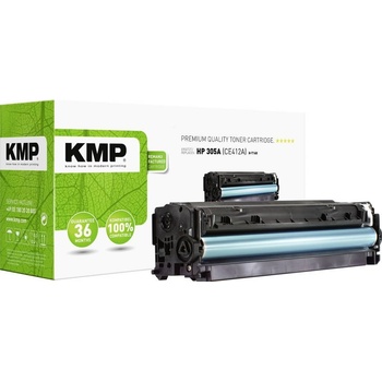 KMP HP CE412A - kompatibilný