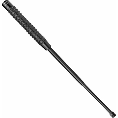 ESP Obušek tlačítkový 46cm 18" kulatá koncovka protiskluz. rukojeť s pouzdrem – Zboží Dáma