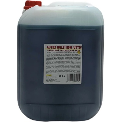 Autex Multi UTTO SAE 80W 20 l