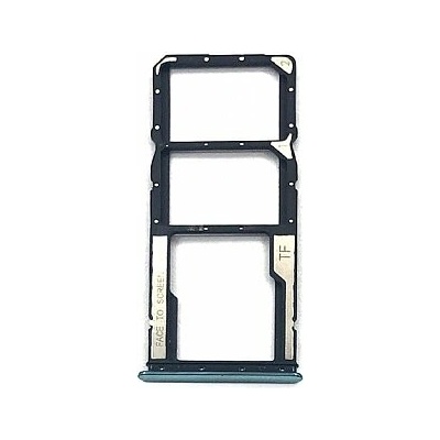 Držiak SIM karty Xiaomi Redmi Note 10, Note 10s Farba: Modrá