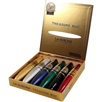 La Aurora Treasure Preferidos
