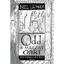 Odd a mraziví obři Neil Gaiman, Chris Riddell ilustrácie