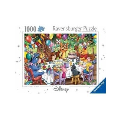Ravensburger Puzzle 1000 Disney Classics Winnie the Pooh