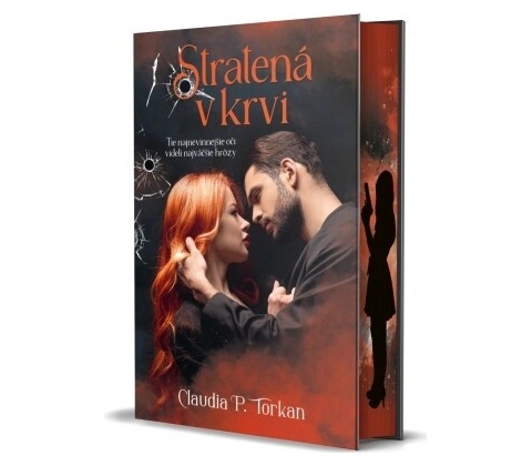 Stratená v krvi