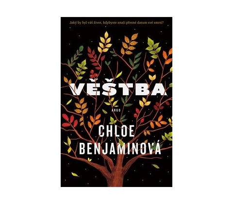 Věštba - Chloe Benjaminová