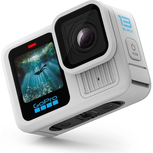 GoPro Hero13 Black in Polar White (CHDHX-132-RW) Спортна екшън камера