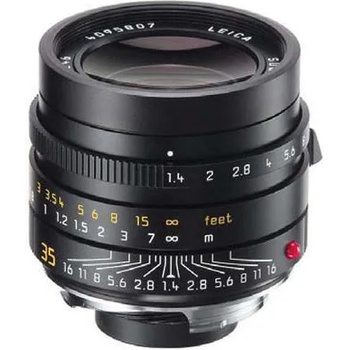 Leica Summilux-M 1:1.4 / 35mm Asph