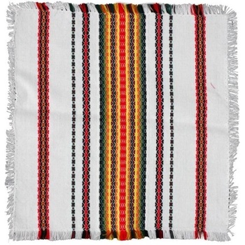 Image 1 of Horecano - Битова покривка - текстил 150x150см бяла (BV17372) (0117372)