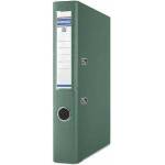 DONAU Master 2-ring binder A4 50mm green (3947001PL-06)
