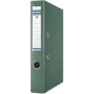 DONAU Master 2-ring binder A4 50mm green (3947001PL-06)