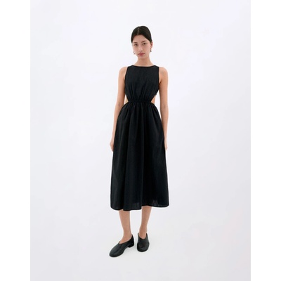Thinking MU Black Kin Dress black
