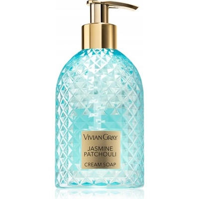Vivian Gray Jasmine Patchouli krémové mydlo na ruky 300 ml