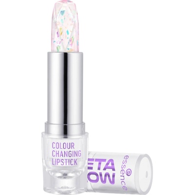 Essence Meta Glow barvu měnící rtěnka 3,4 g – Zboží Dáma