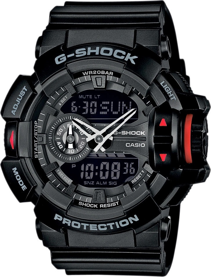 Casio GA-400-1B