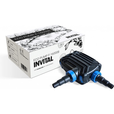 INVITAL ECO F-16000 16000 l/h 7,5m – Zboží Dáma