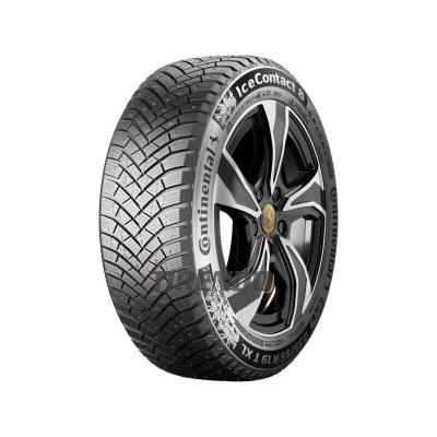 Continental IceContact 8 ( 205/60 R16 96T XL EVc, гуми с шипове ) (4019238325935)