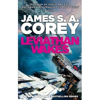 Leviathan Wakes: Book One of the Expanse series - James S. A. Corey