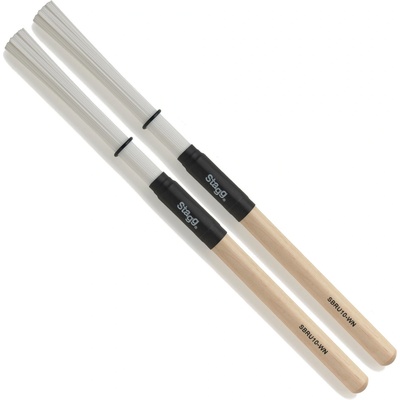 Stagg SBRU10-WN Специални барабанни nалки (SBRU10-WN)