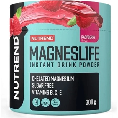 Nutrend Magneslife Instant Drink Powder [300 грама] Малина