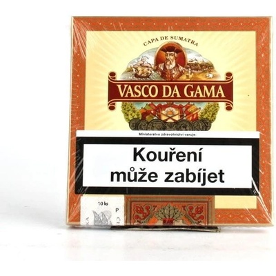 Vasco Da Gama 20 ks Capa de Oro