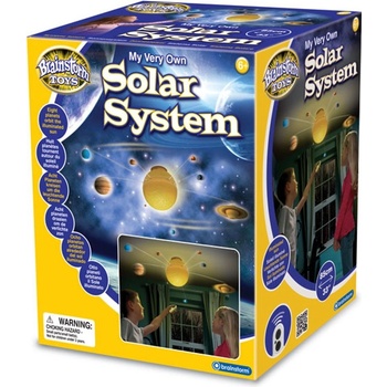 Brainstorm Toys RC Sluneční soustava