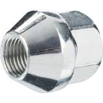 Invento Гайки за алуминиеви джанти M12x1, 25 25 mm/ Цинк - (отворени с фланец) k19 (561-5222)