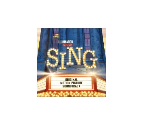 SING: SOUNDTRACK CD
