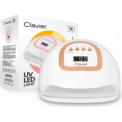 Clavier Lampa LED UV Sun T5 Max 220W