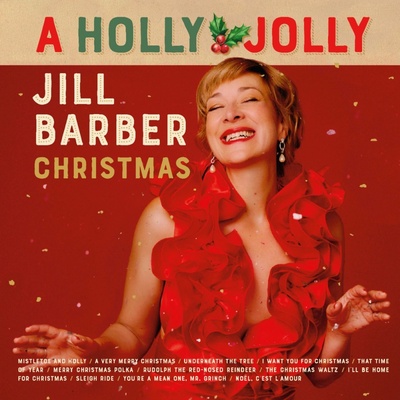 Jill Barber - A Holly Jolly Jill Barber Christmas CD