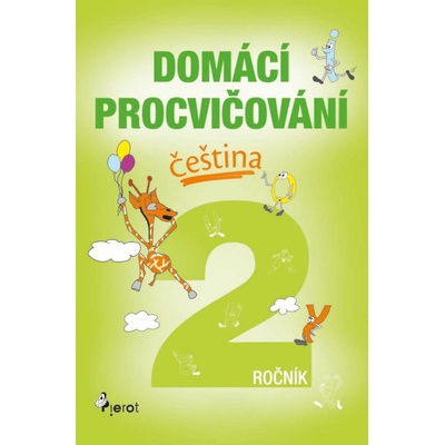 Domácí procvičování - Čeština 2. ročník - Šulc Petr