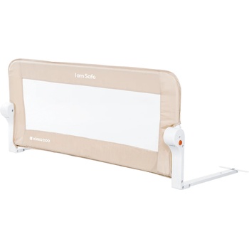 Kikka Boo Предпазна преграда за легло I am safe 102см Beige (31003050009)