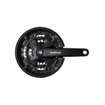 Shimano Курбели Shimano FC-MT101 3x9s 40-30-22T 175mm