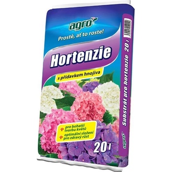 Zemina Pro Hortenzie () Zemina Pro Hortenzie