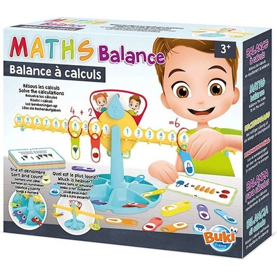 Buki France Математическа везна (bk5604)