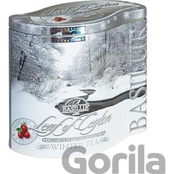 BASILUR Four Season Winter Tea 100 g