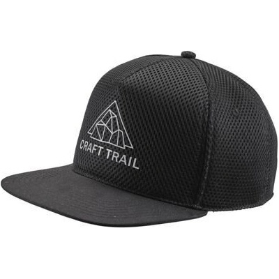 CRAFT PRO 3D MESH TRUCKER CAP black