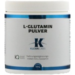 KLEAN LABS L-глутамин на прах (KyowaQuality®) - 500 г