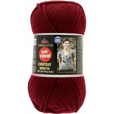Himalaya Everyday Worsted 70646 bordová