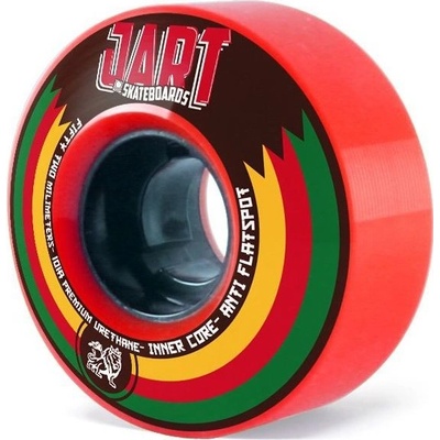 JART KINGSTON WHEELS 101A 52 mm – Hledejceny.cz