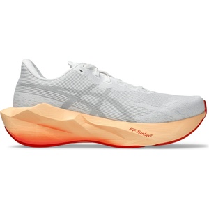 Asics Дамски маратонки Asics Women's Novablast 6 Running shoes - White / Vivid Coral - размер 37, 5 (EU) (123-2533-0514)