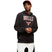 New Era Regular Hoody NBA Chicago Bulls Black/Faded Red