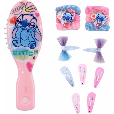 Cerda Kosmetická sada v batůžku Stitch