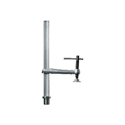 BESSEY upínací prvek TW28 s přepínací rukojetí, výška 300 mm, vyložení 120 mm