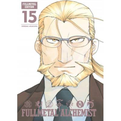 Fullmetal Alchemist: Fullmetal Edition, Vol. 15