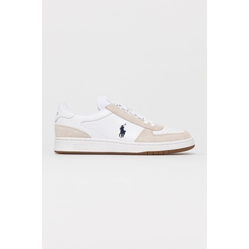 Ralph Lauren Обувки Polo Ralph Lauren Polo Crt в бяло 809834463002 (809834463002)