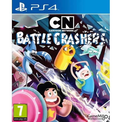 Maximum Games Cartoon Network Battle Crashers (PS4)