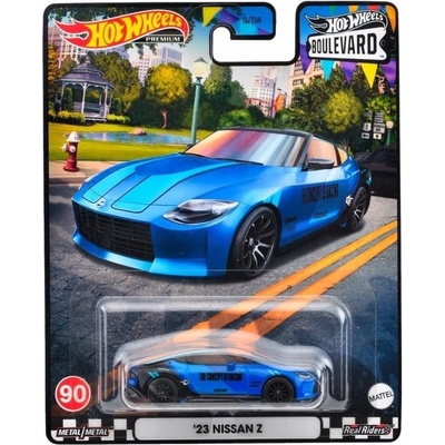 Mattel Hot Wheels Premium Boulevard 23 Nissan Z