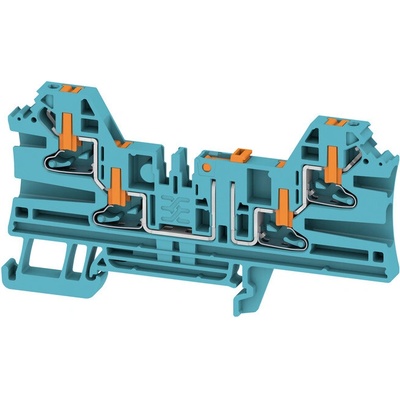 Weidmüller ALDT 2.5 4C BL (2898730000)