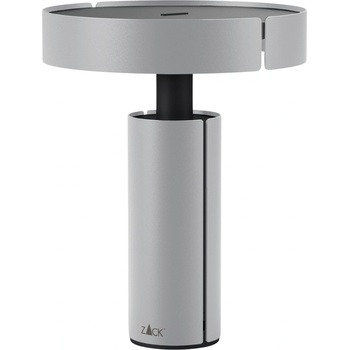 Zack Безжична лампа Yaro сребристо-черна (60084)